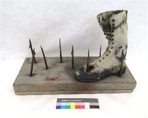 pungi stick|punji traps vietnam war.